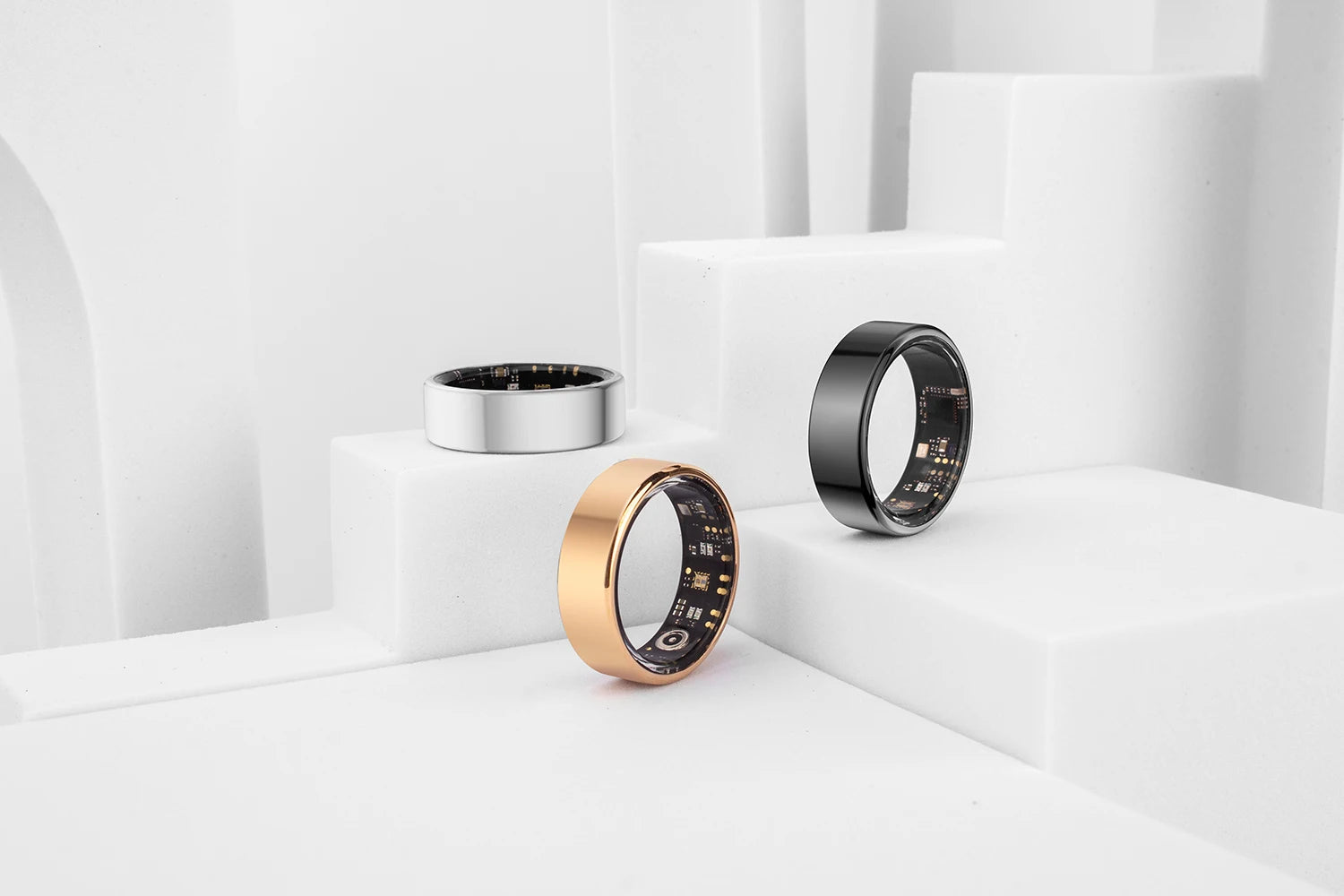 LoopIQR02 Smart Ring
